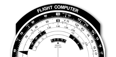 Flight Computer Sim Screenshot