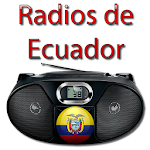 Cover Image of Tải xuống Radios de Ecuador 1.0 APK