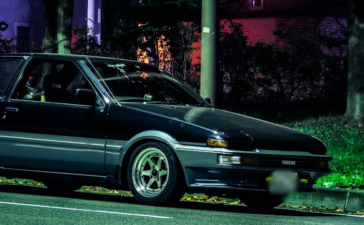 インプレッサ スポーツワゴンのAE86トレノ・クラウンアスリート・ちょい撮に関するカスタム事例の投稿画像5枚目