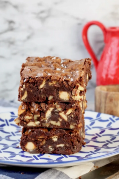 Walnut Brownie