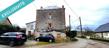 maison à Moutier-Rozeille (23)