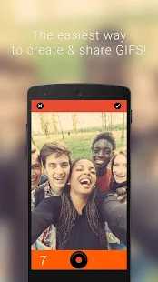  Gif Me! Camera Pro – Vignette de la capture d'écran  