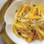 Green Mango Salad was pinched from <a href="http://www.foodandwine.com/recipes/green-mango-salad" target="_blank">www.foodandwine.com.</a>