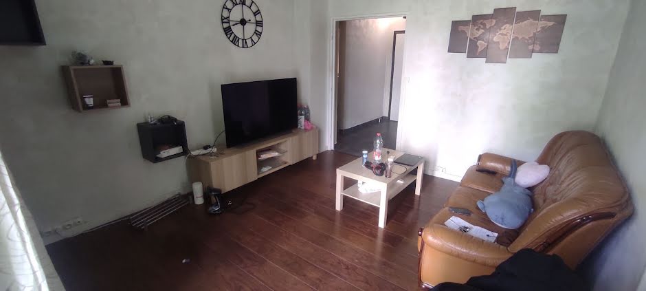 Location  appartement 3 pièces 57.46 m² à Palaiseau (91120), 1 100 €