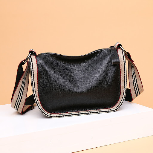 Title 9, Womens Top Layer Cow Leather Shoulder Bag, a s...