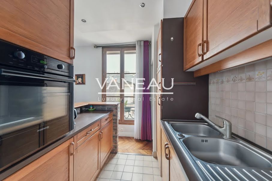 Appartement a louer paris-4e-arrondissement - 2 pièce(s) - 38.58 m2 - Surfyn