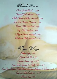 De' Bistro menu 8