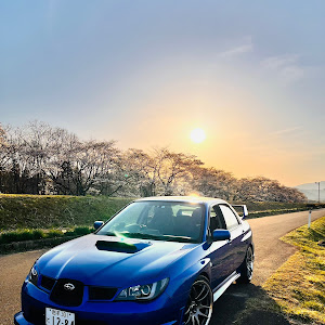 インプレッサ WRX GDA