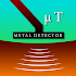 Metal detector - Magnetic field detector1.0