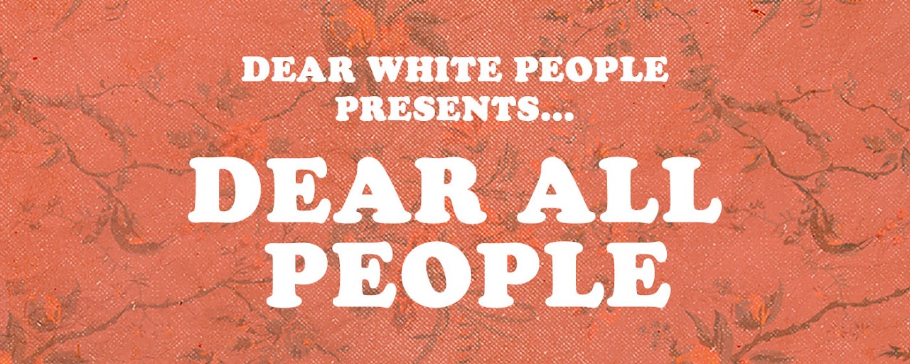 Dear White People Word Replacer Preview image 2