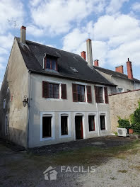 maison à Nérondes (18)