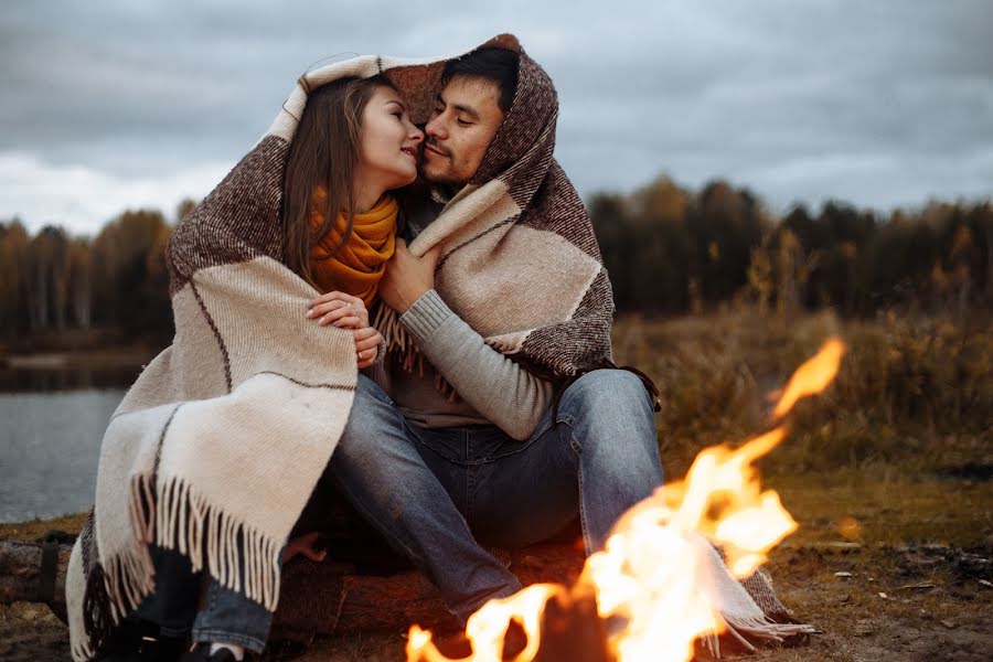 Svadobný fotograf Stella Knyazeva (stellaknyazeva). Fotografia publikovaná 30. októbra 2018