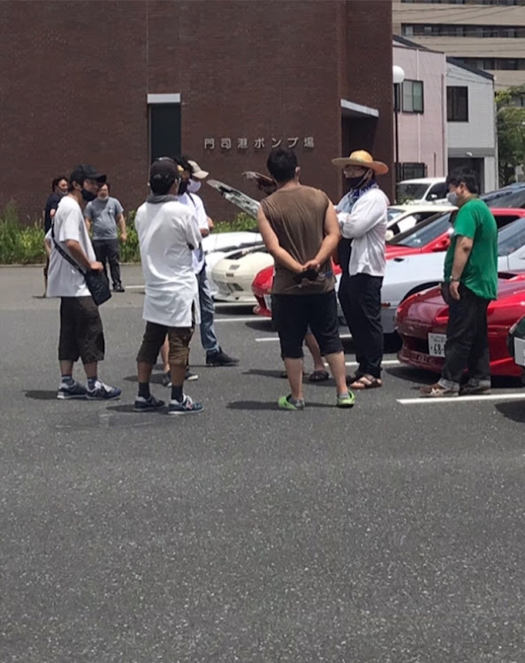 RX-7のtoshiさんが投稿したカスタム事例の投稿画像2枚目