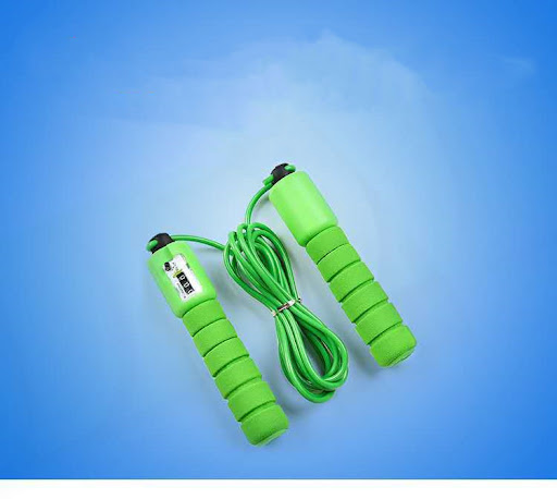 Title 2, Adult Synchronized Sports Skipping Rope Team Tr...