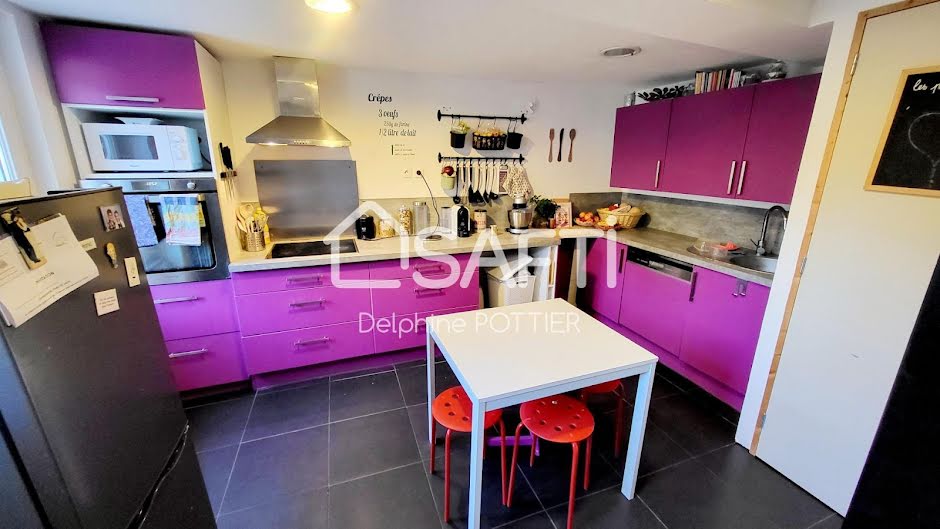 Vente maison 4 pièces 88 m² à Béthisy-Saint-Pierre (60320), 179 900 €