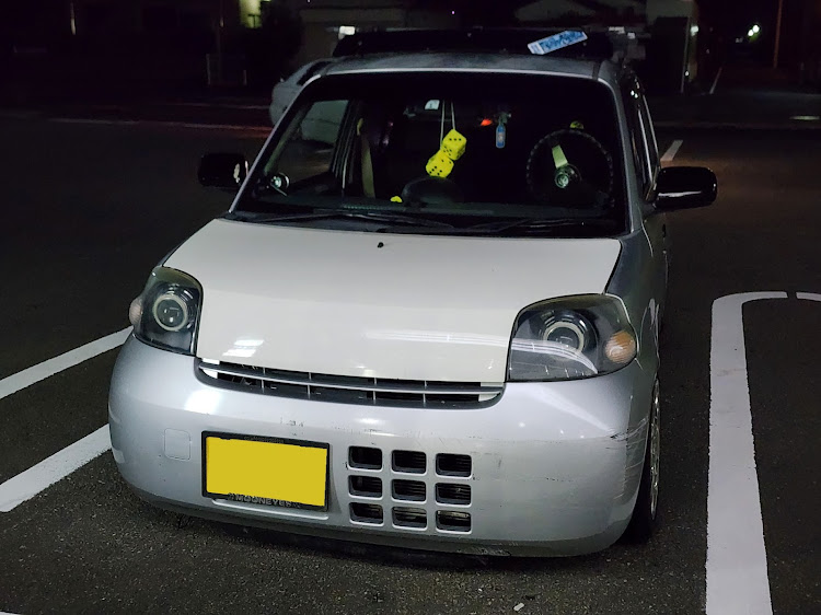 エッセの台風10号・l235s・エッセ・被害に遭われた方に心よりお見舞い申し上げますに関するカスタム事例の投稿画像1枚目