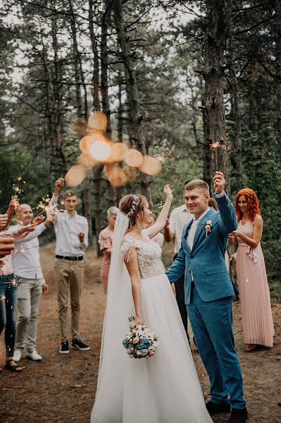 Hochzeitsfotograf Elvira Lukashevich (teshelvira). Foto vom 3. September 2020