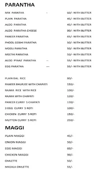 Apna South Kitchen menu 5