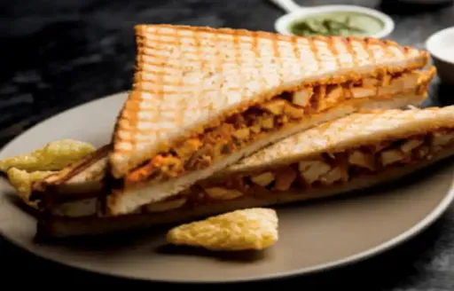 Chicken Tikka Sandwich