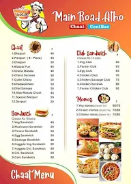 Main Road Atho menu 4