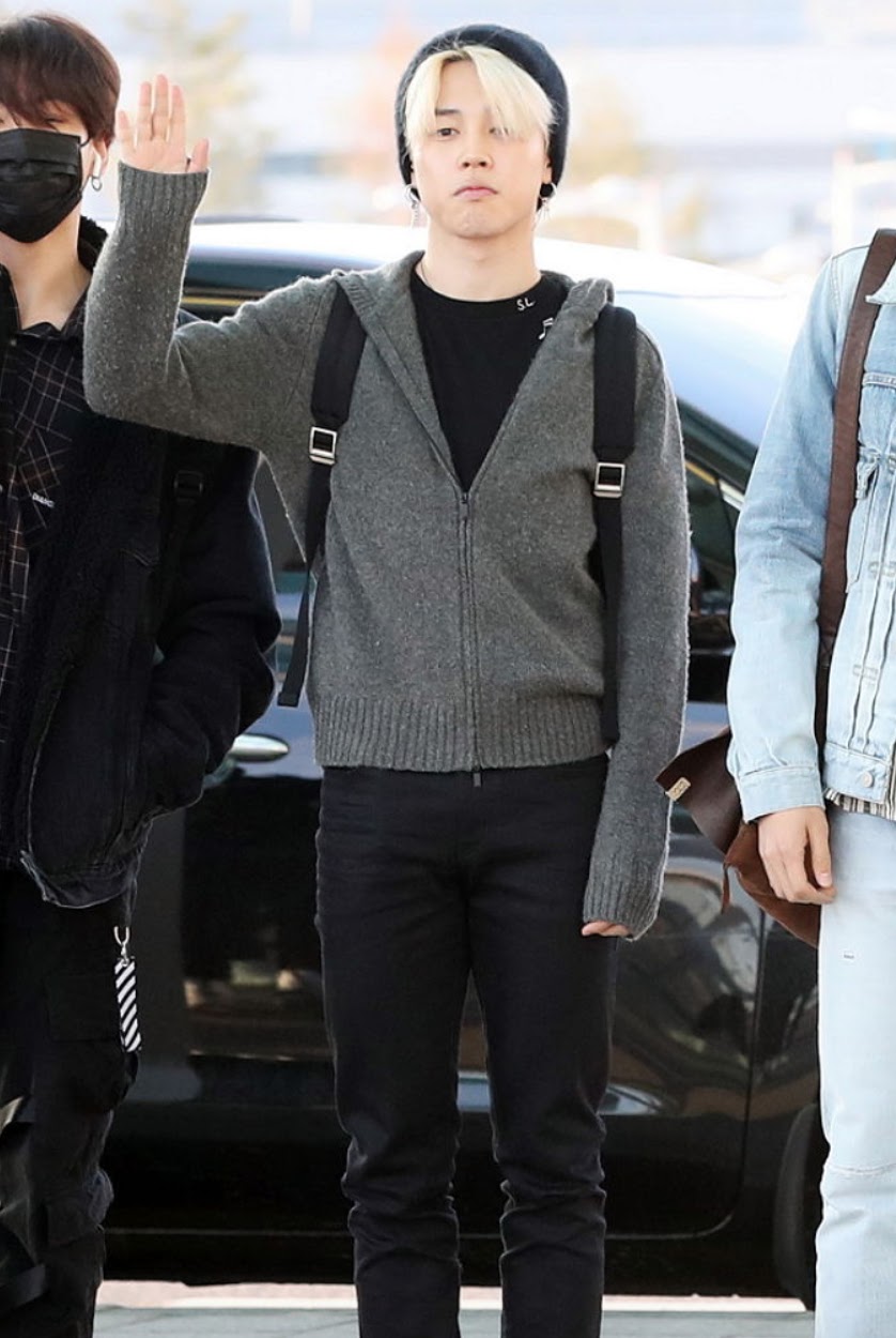 15+ Photos of BTS's Jimin Dressed as the Perfect Boyfriend Material We All  Dream Of - Koreaboo