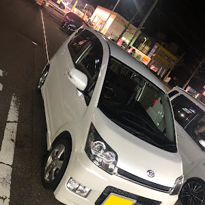 ムーヴカスタム L185S