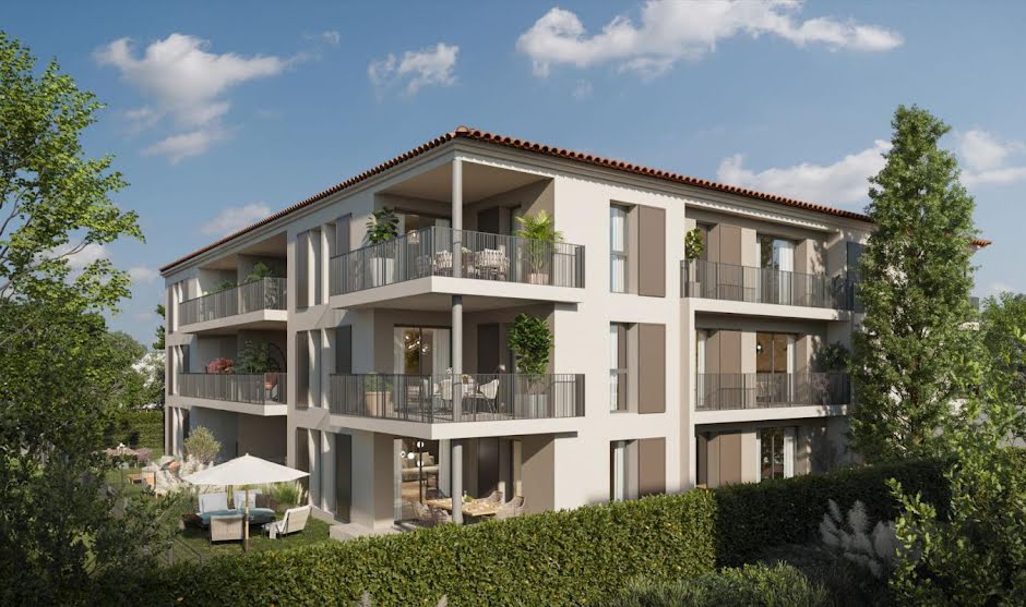 Vente appartement 3 pièces 69.5 m² à Marguerittes (30320), 261 300 €