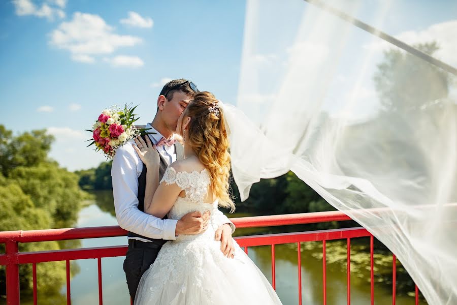 Photographe de mariage Andrey Bykov (bykov). Photo du 2 avril 2018