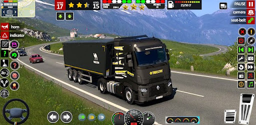 Truck Cargo Heavy Simulator