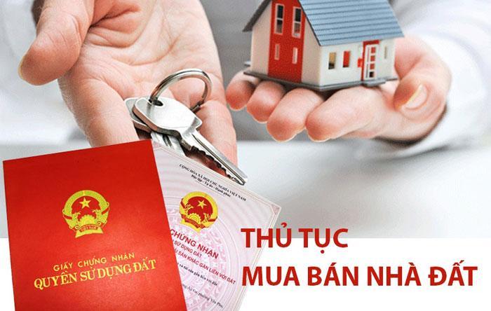 Quy trình và các thủ tục khi mua bán đất thổ cư - Kinh nghiệm BĐS - Top  Realty