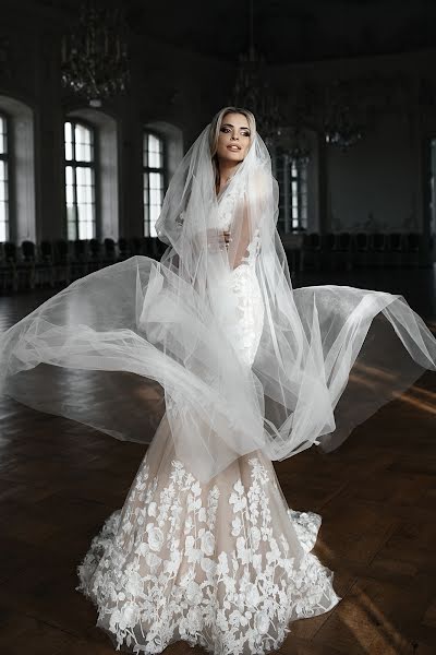 Fotógrafo de bodas Ausra Numavice (anphotography). Foto del 3 de octubre 2017