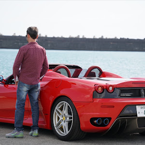 F430 スパイダー F430S