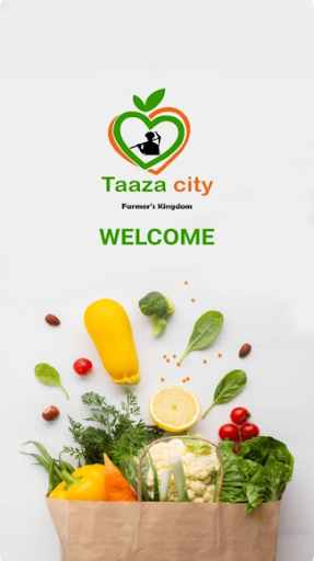 Taaza City Delivery
