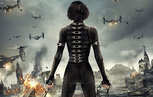 Alice in Resident Evil 5 Retribution small promo image