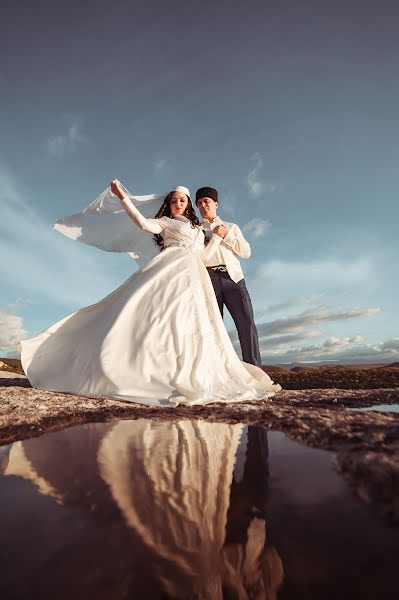 Hochzeitsfotograf Ruslan Sadykov (ruslansadykow). Foto vom 25. Januar 2018