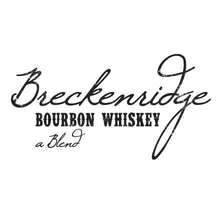 Logo for Breckenridge Distillery Straight Bourbon