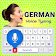 German Voice Keyboard  icon