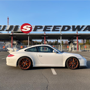 911 クーペ GT3