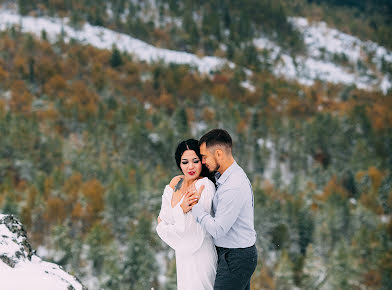 Fotógrafo de casamento Tatyana Koshutina (tatianakoshutina). Foto de 1 de novembro 2021