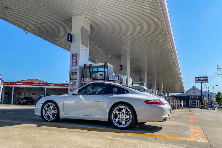 911 クーペのPickUpCarsで会いましょう・⛽️pickup cars⛽️⛽️・PORSCHE 911 carrera S・ROLEX  DAYTONA ref116519LN・真夏日だよに関するカスタム事例の投稿画像2枚目