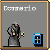 Dommario