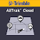 Trimble® AllTrak™ Cloud icon