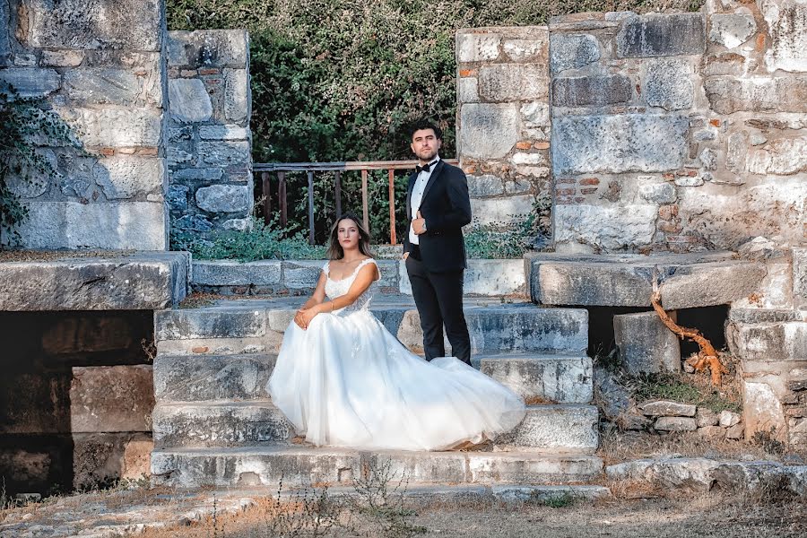 結婚式の写真家Orhan Bozdemir (1w3ex1k)。1月23日の写真