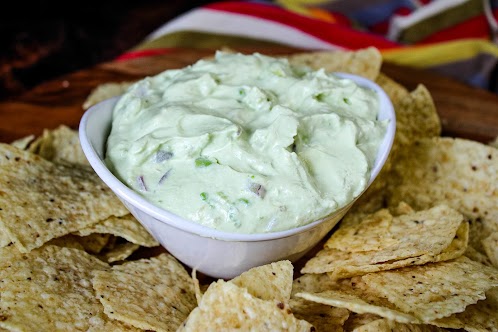 Awesome Avocado Dip