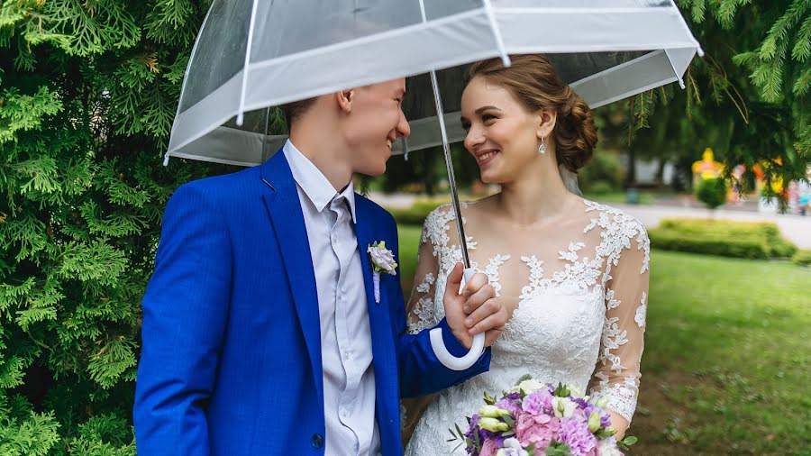 Fotógrafo de casamento Anna Kononec (annakononets). Foto de 20 de agosto 2018