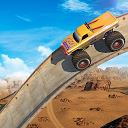 ダウンロード Vertical Ramp - Monster Truck Extreme Stu をインストールする 最新 APK ダウンローダ