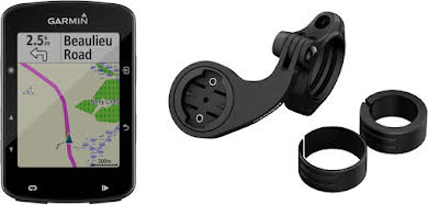 Garmin Edge 520 Plus GPS Cycling Computer Mountain Bike Bundle