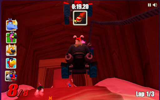 Go Kart! Go Ultra UnblockedGames6x
