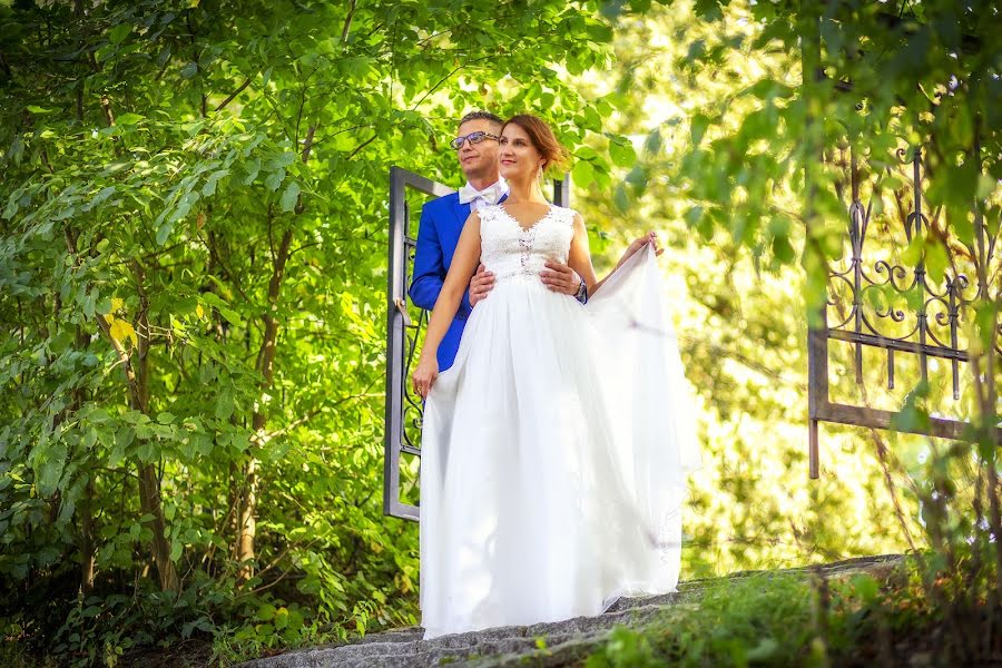 Wedding photographer Aneta Nowacka (antworek). Photo of 13 September 2018