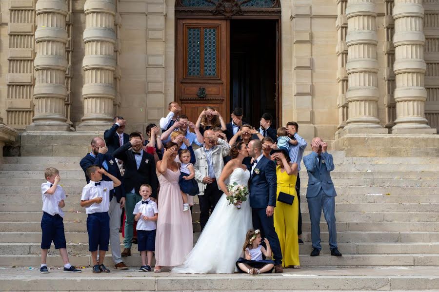 Fotógrafo de casamento Julien Hammerchmidt (soetju). Foto de 16 de fevereiro 2020